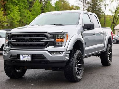 Used 2022 Ford F150 XLT w/ Equipment Group 302A High