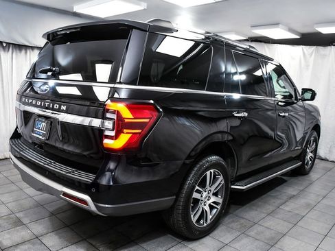 Used 2023 Ford Expedition Limited AWD/4WD image 6