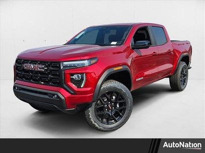 New 2025 GMC Canyon Elevation w/ Convenience Package