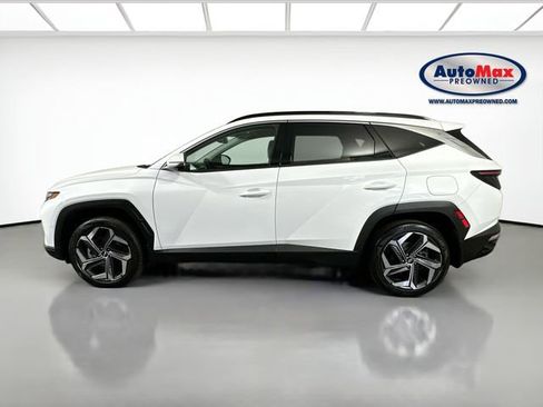 Used 2023 Hyundai Tucson Limited AWD/4WD image 9