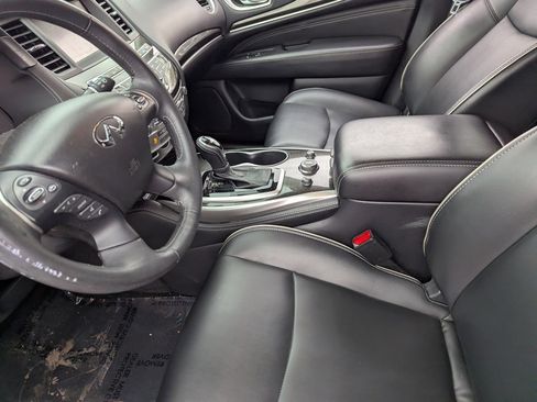 Certified 2019 INFINITI QX60 Luxe image 27