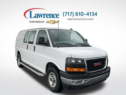 Used 2024 GMC Savana 2500 w/ Driver Convenience Package