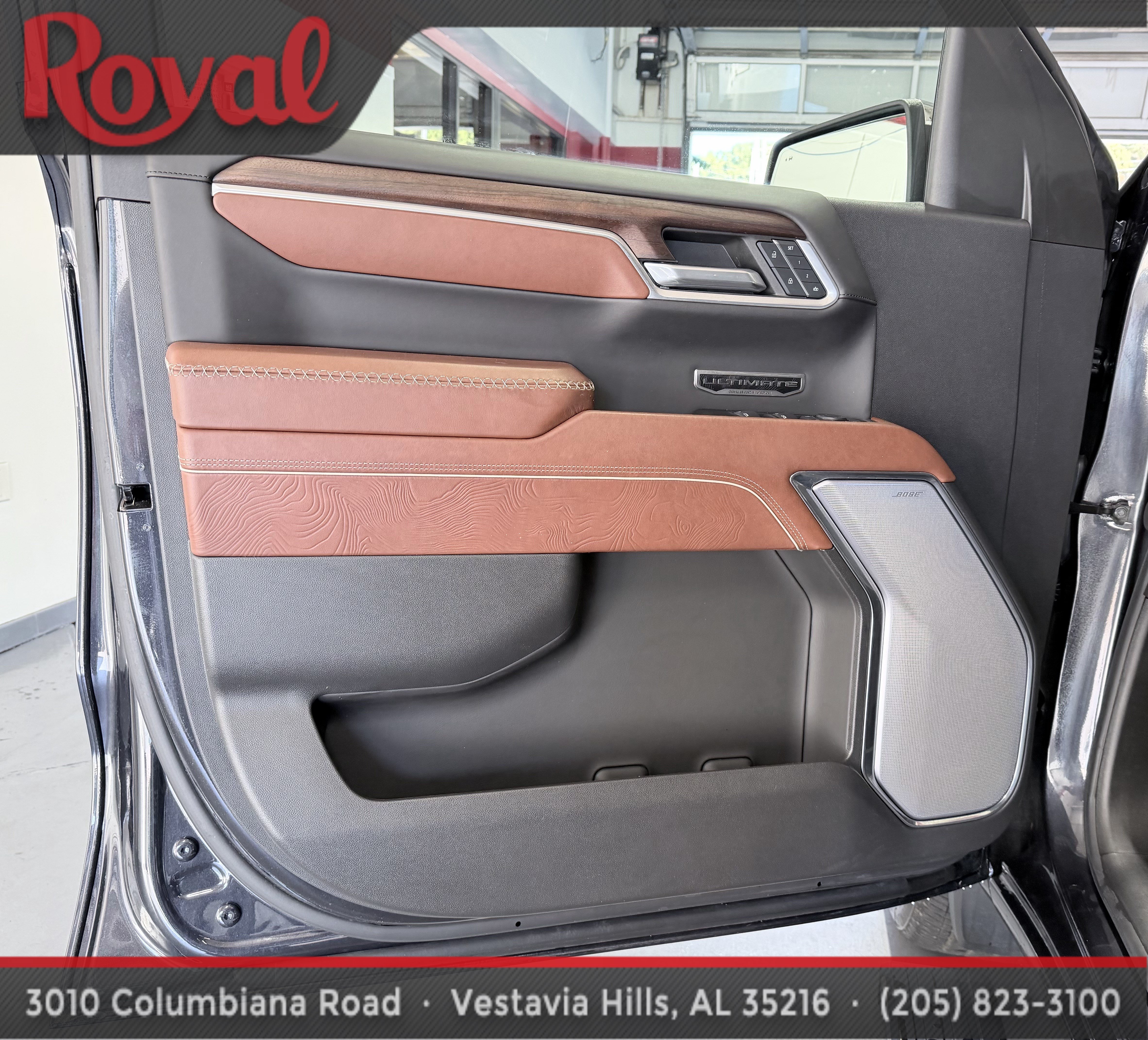Used 2024 GMC Sierra 1500 Denali Ultimate AWD/4WD image 10