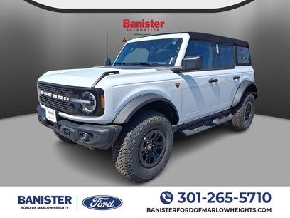 New 2026 Ford Bronco Badlands