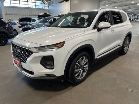 Used 2020 Hyundai Santa Fe SEL w/ Convenience Package AWD/4WD image 7