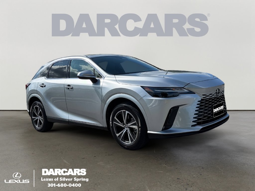 Certified 2024 Lexus RX 350 Premium w/ Accessory Package AWD/4WD image 1