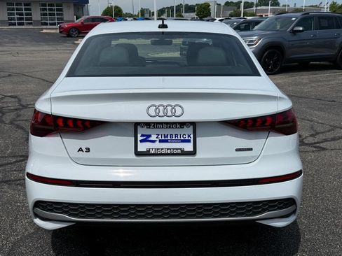Used 2025 Audi A3 2.0T Premium w/ Convenience Package AWD/4WD image 4