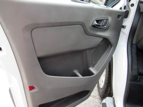 Used 2025 Ford Transit 250 Low Roof w/ Exterior Upgrade Package RWD image 12