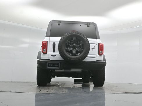 Certified 2024 Ford Bronco Black Diamond AWD/4WD image 41