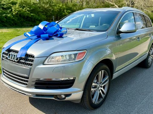 Used 2009 Audi Q7 4.2 Prestige AWD/4WD image 3