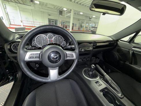 Used 2007 MAZDA MX-5 Miata Sport w/ Convenience Pkg image 21