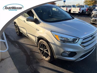 Used 2017 Ford Escape SE