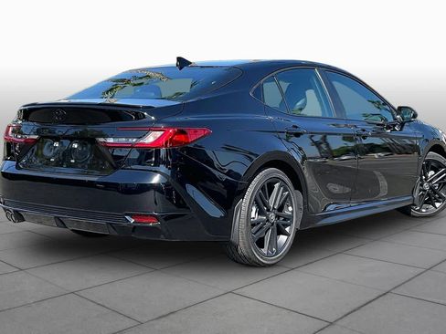 Certified 2026 Toyota Camry Hybrid w/ Multimedia Upgrade Package FWD image 12