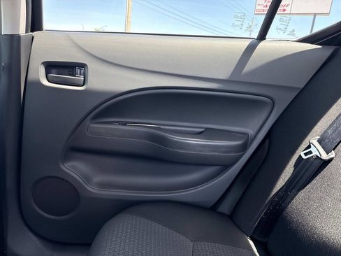 Used 2024 Mitsubishi Mirage G4 Black Edition FWD image 15