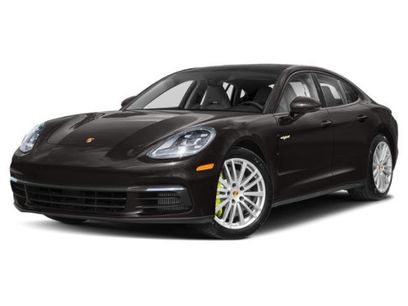 Used 2019 Porsche Panamera 4