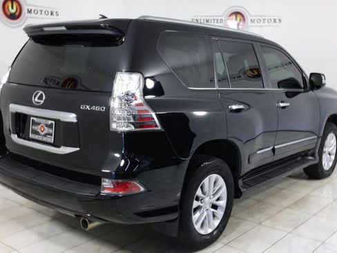 Used 2019 Lexus GX 460 Premium AWD/4WD image 3
