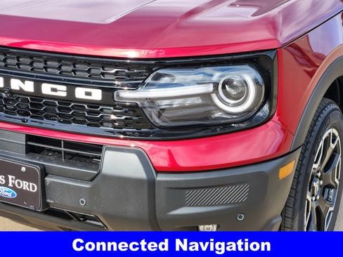 New 2025 Ford Bronco Sport Outer Banks w/ Outer Banks Tech Package+ image 8