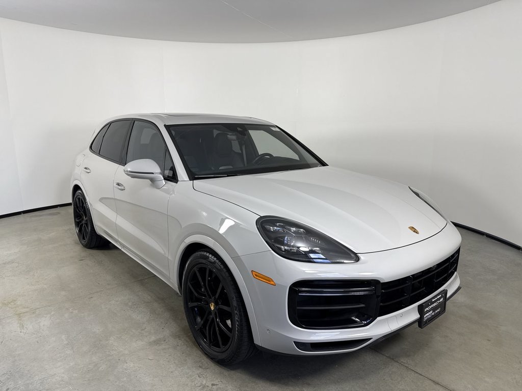 Certified 2023 Porsche Cayenne Turbo AWD/4WD image 9