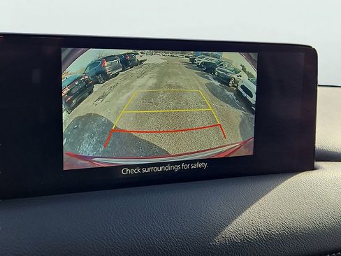 Used 2022 MAZDA CX-5 AWD 2.5 S w/ Premium Package image 16