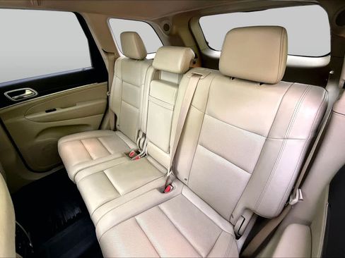 Used 2020 Jeep Grand Cherokee Limited w/ Luxury Group II AWD/4WD image 20