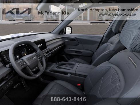 New 2027 Kia Telluride SX X-Line AWD/4WD image 17