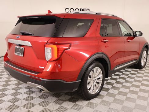 Used 2020 Ford Explorer Limited RWD image 24