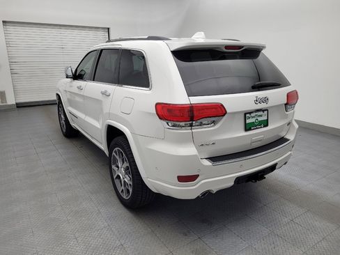 Used 2021 Jeep Grand Cherokee Overland AWD/4WD image 5