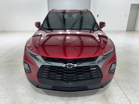 Used 2022 Chevrolet Blazer RS w/ Enhanced Convenience Package FWD image 8