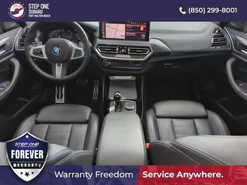 Used 2023 BMW X3 xDrive30i w/ M Sport Package AWD/4WD image 15