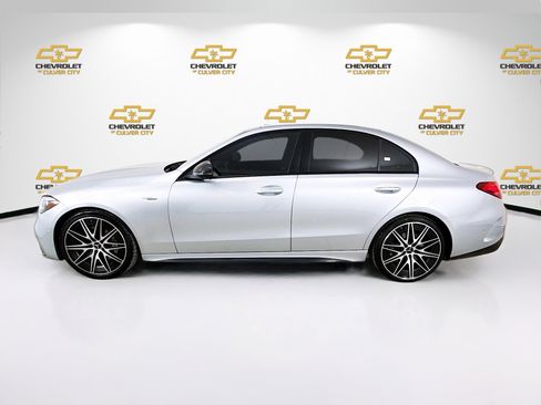 Used 2023 Mercedes-Benz C 43 AMG 4MATIC Sedan image 4