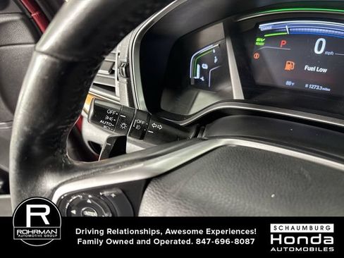 Used 2021 Honda CR-V EX-L image 16