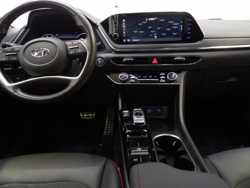Used 2021 Hyundai Sonata SEL Plus w/ Tech Package FWD image 28