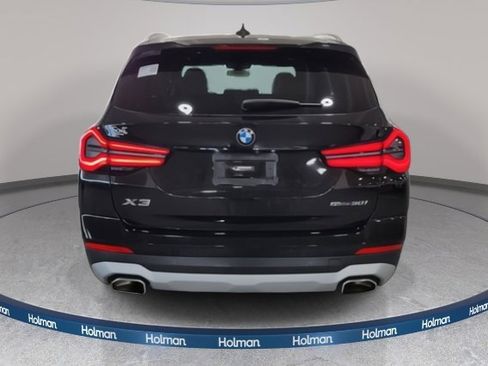 Certified 2023 BMW X3 sDrive30i w/ Convenience Package image 9