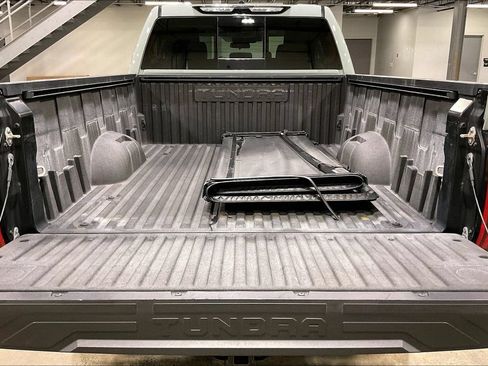 Used 2022 Toyota Tundra SR5 w/ TRD Off-Road Package AWD/4WD image 5
