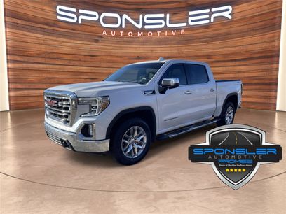 Used 2021 GMC Sierra 1500 SLT
