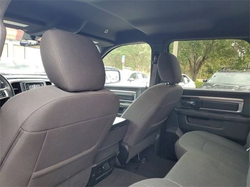 Used 2024 RAM 1500 Classic Warlock image 25