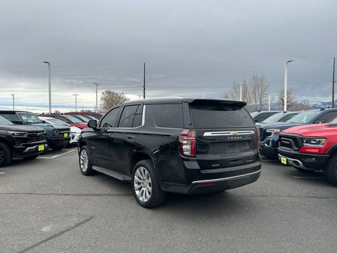 Used 2023 Chevrolet Tahoe Premier AWD/4WD image 2