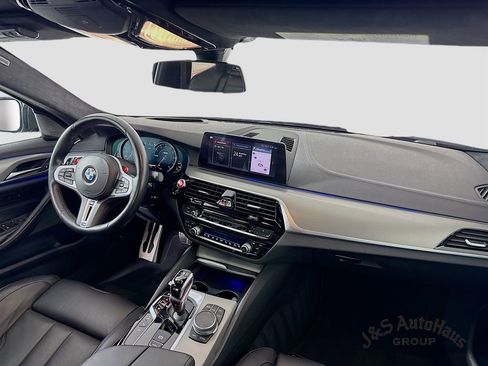 Used 2019 BMW M5 w/ Executive Package image 30