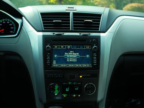 Used 2011 Chevrolet Traverse LTZ w/ LPO, 'HIT The Road' Package AWD/4WD image 14