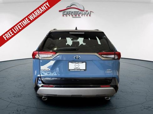 Used 2023 Toyota RAV4 XSE AWD/4WD image 24