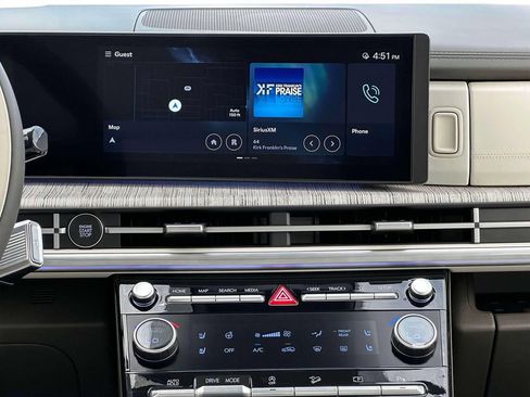 Used 2025 Hyundai Santa Fe Calligraphy FWD image 22
