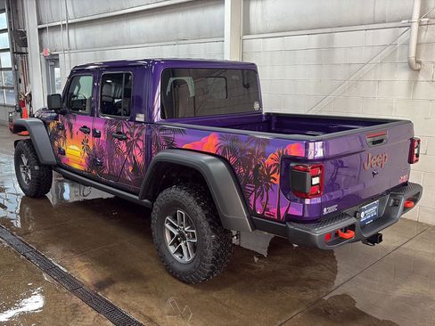 New 2026 Jeep Gladiator Mojave image 40