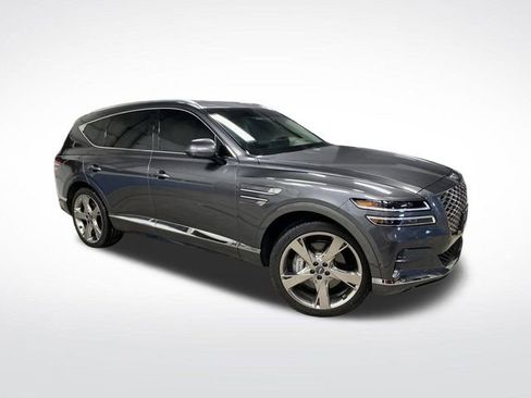 Used 2022 Genesis GV80 3.5T w/ Prestige Package 07 image 42