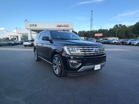 Used 2020 Ford Expedition Limited w/ Equipment Group 302A RWD image 12