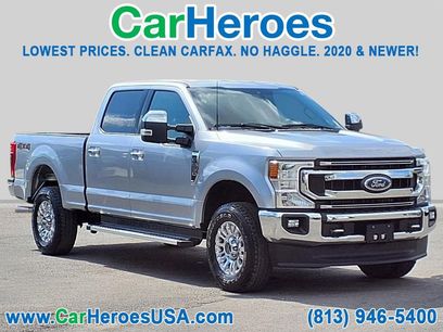 Used 2022 Ford F250 XLT w/ XLT Premium Package