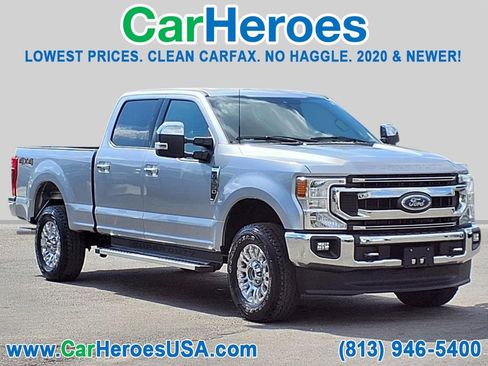 Used 2022 Ford F250 XLT w/ XLT Premium Package image 1