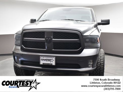 Used 2018 RAM 1500 Express w/ Express Value Package image 2