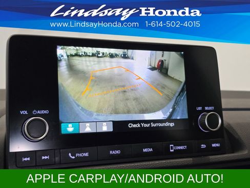 Used 2024 Honda CR-V LX image 17