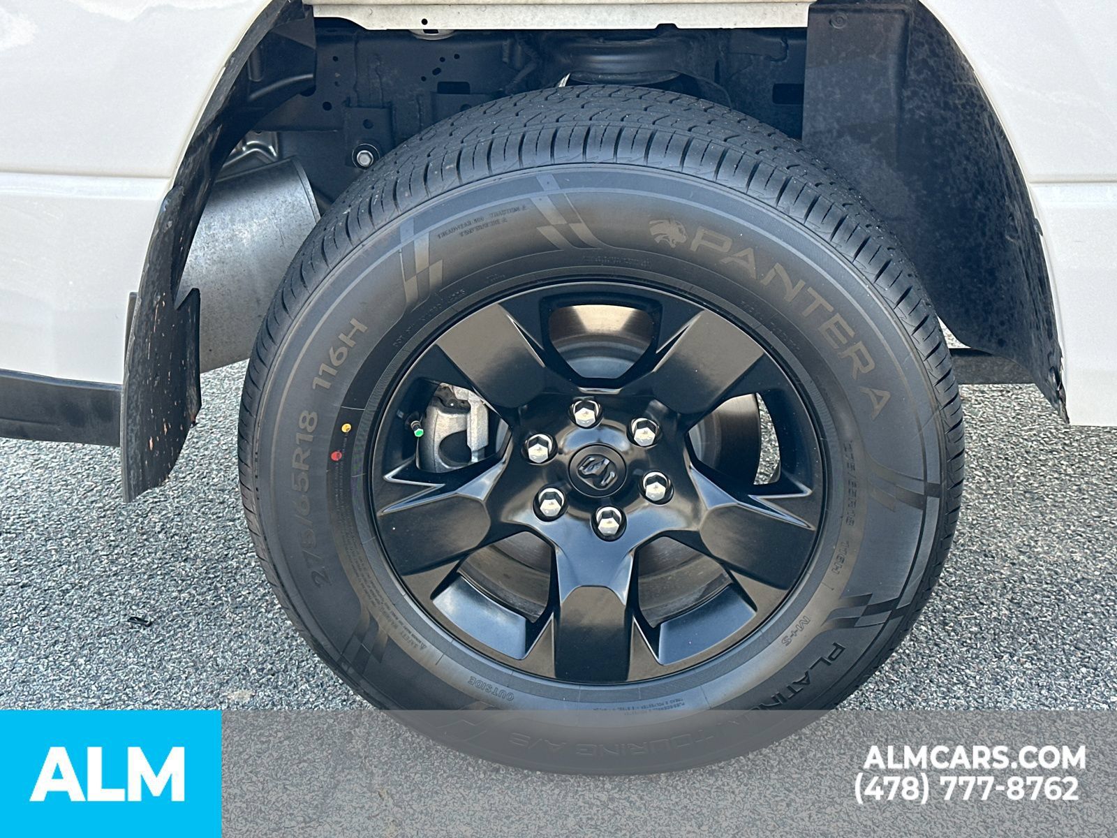Used 2025 RAM 1500 Tradesman w/ Night Edition AWD/4WD image 20