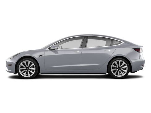 Used 2018 Tesla Model 3 Long Range RWD image 2